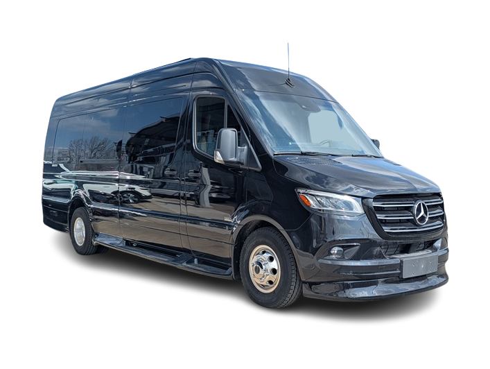 Thumbnail: 2024 Mercedes-Benz Sprinter - 16