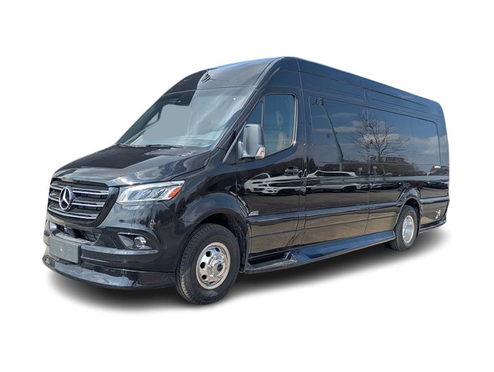 Thumbnail: 2024 Mercedes-Benz Sprinter - 17