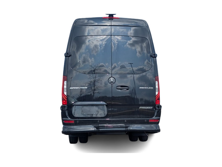 Thumbnail: 2024 Mercedes-Benz Sprinter - 4