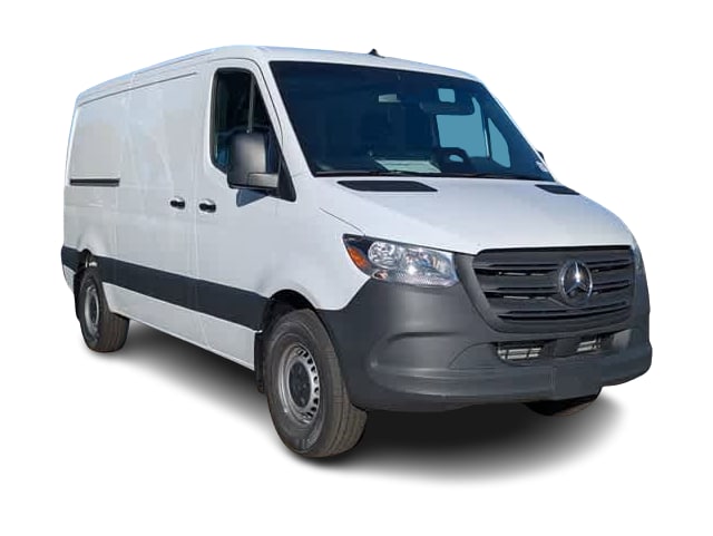 Thumbnail: 2025 Mercedes-Benz Sprinter - 19