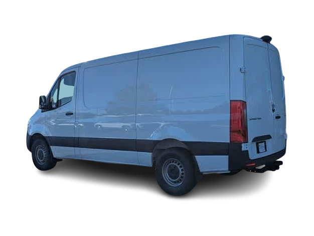 Thumbnail: 2025 Mercedes-Benz Sprinter - 14