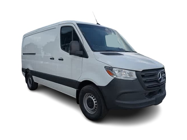 Thumbnail: 2025 Mercedes-Benz Sprinter - 15