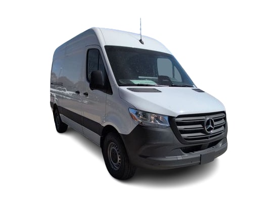 Thumbnail: 2026 Mercedes-Benz Sprinter - 21