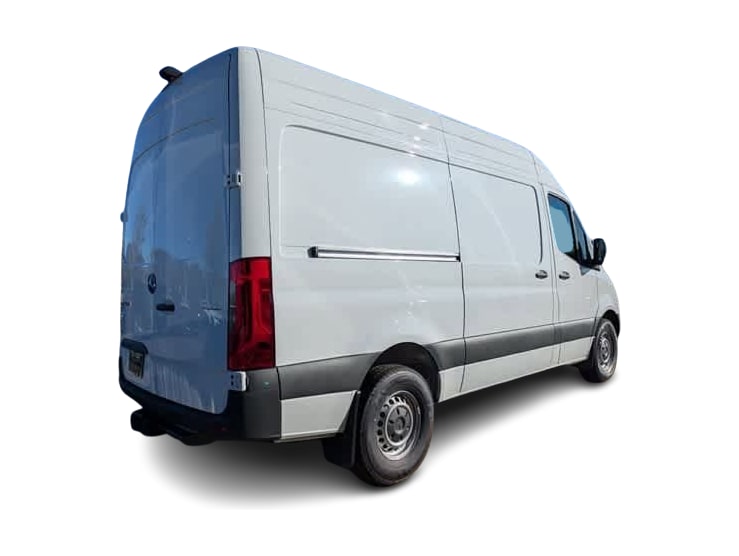 Thumbnail: 2025 Mercedes-Benz Sprinter - 16
