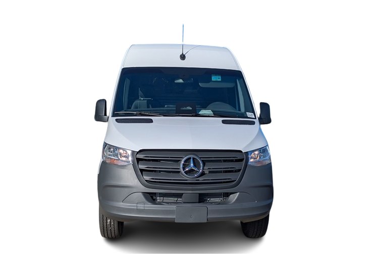 Thumbnail: 2025 Mercedes-Benz Sprinter - 4