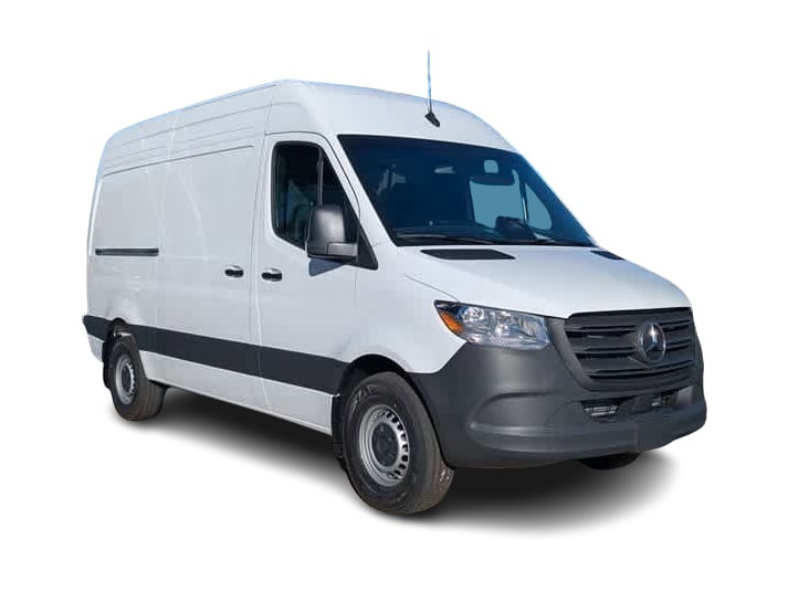 Thumbnail: 2025 Mercedes-Benz Sprinter - 20