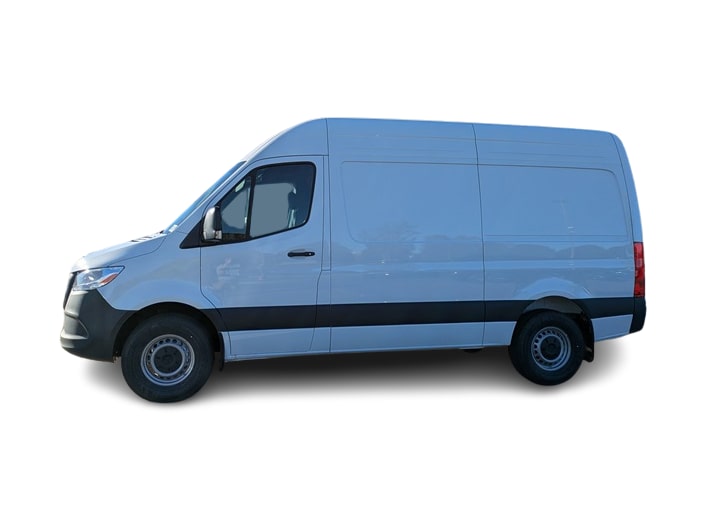 Thumbnail: 2025 Mercedes-Benz Sprinter - 3
