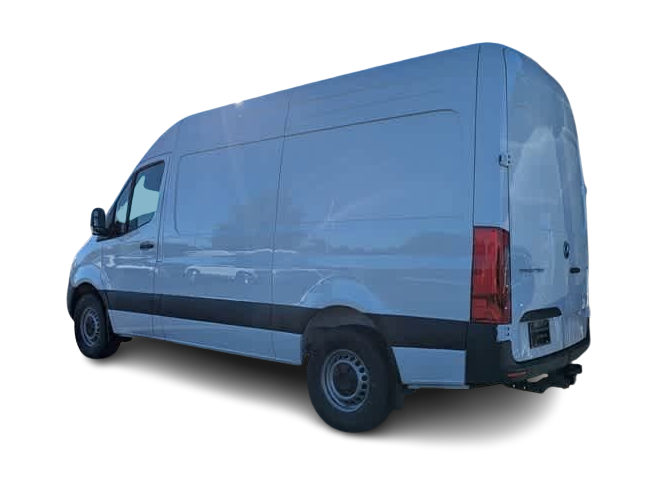 Thumbnail: 2025 Mercedes-Benz Sprinter - 15