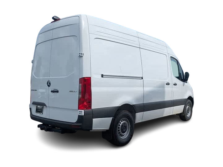 Thumbnail: 2025 Mercedes-Benz Sprinter - 14