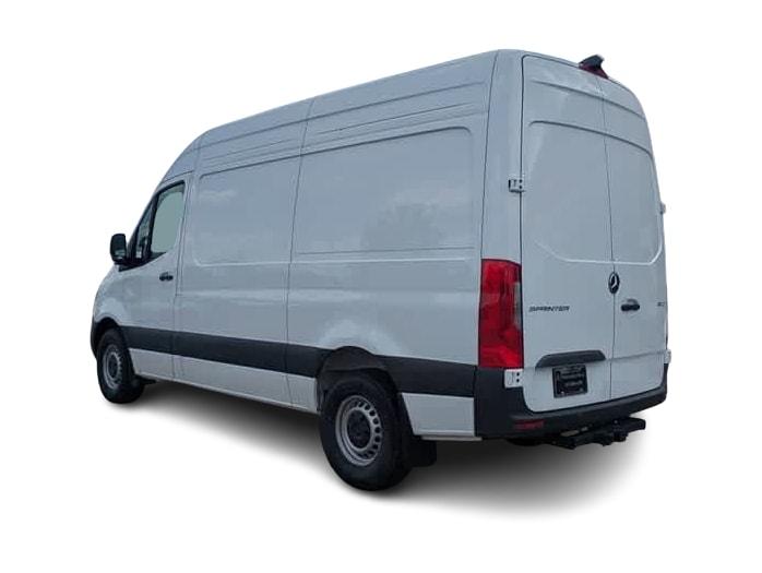 Thumbnail: 2025 Mercedes-Benz Sprinter - 4