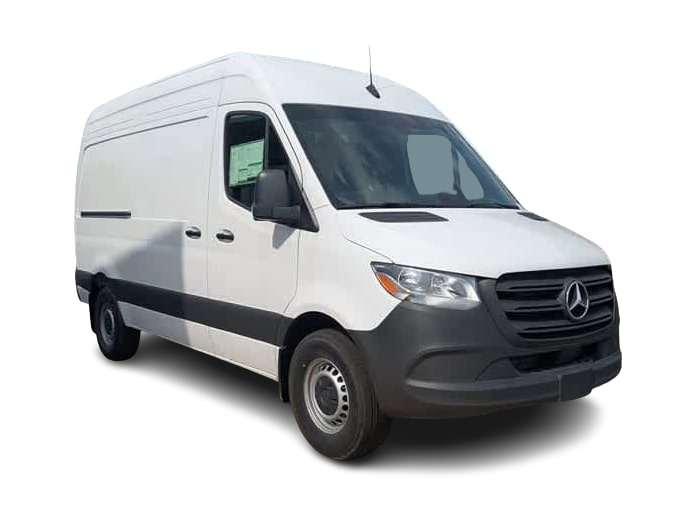Thumbnail: 2025 Mercedes-Benz Sprinter - 17