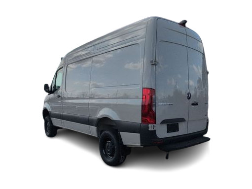 Thumbnail: 2026 Mercedes-Benz Sprinter - 4