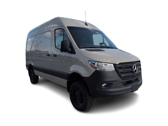 Thumbnail: 2026 Mercedes-Benz Sprinter - 20