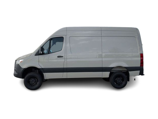 Thumbnail: 2026 Mercedes-Benz Sprinter - 3