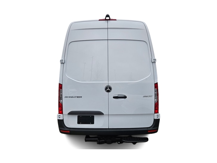 Thumbnail: 2026 Mercedes-Benz Sprinter - 5