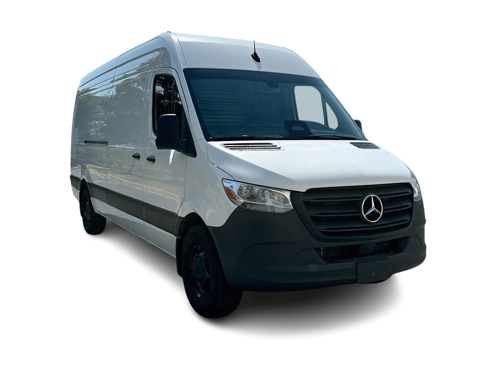 Thumbnail: 2025 Mercedes-Benz Sprinter - 16