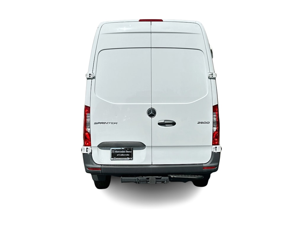 Thumbnail: 2025 Mercedes-Benz Sprinter - 19