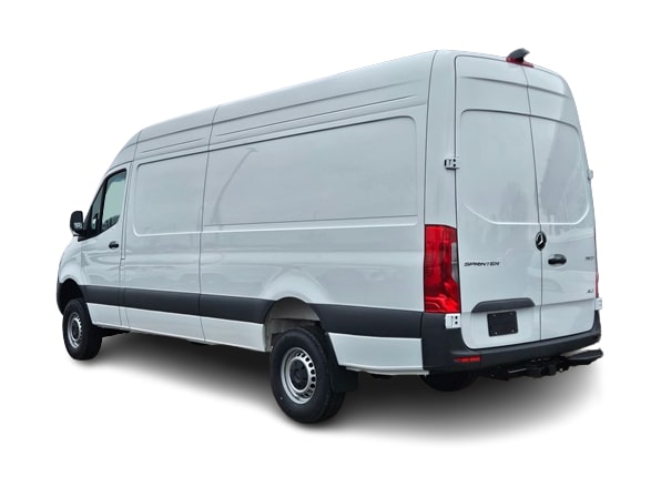 Thumbnail: 2026 Mercedes-Benz Sprinter - 4