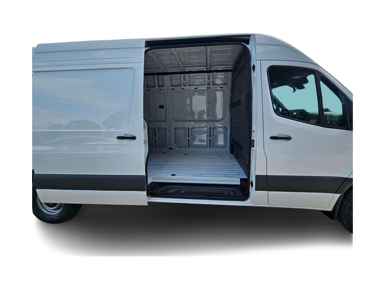Thumbnail: 2026 Mercedes-Benz Sprinter - 30