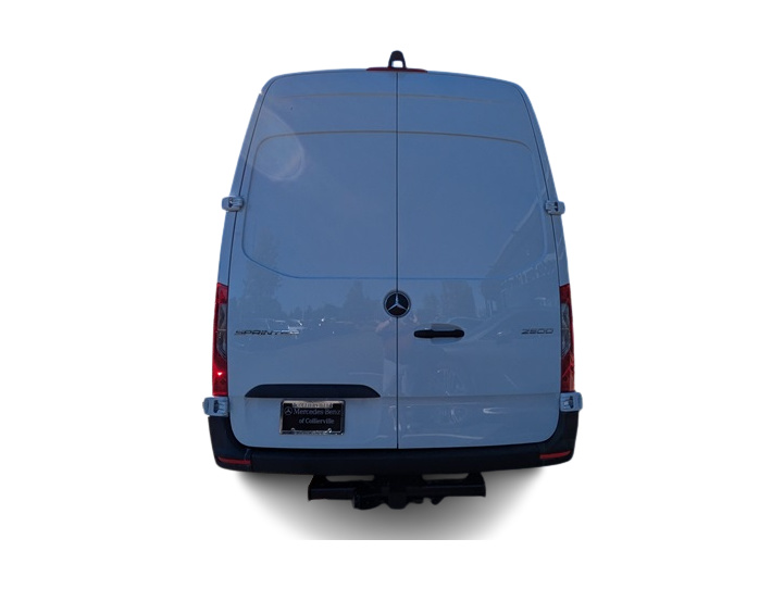 Thumbnail: 2026 Mercedes-Benz Sprinter - 5