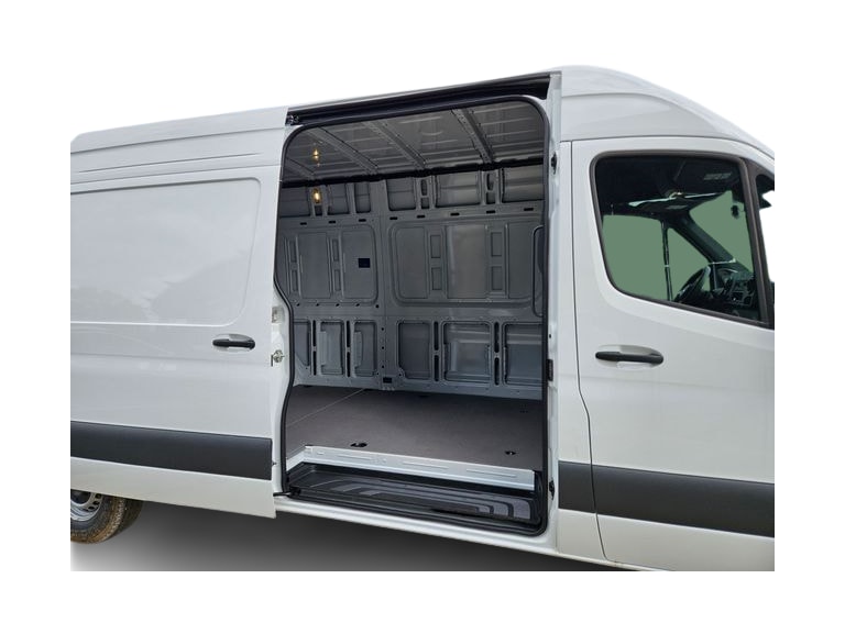 Thumbnail: 2026 Mercedes-Benz Sprinter - 5
