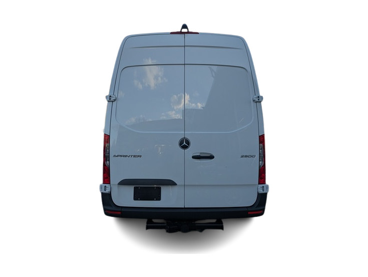 Thumbnail: 2026 Mercedes-Benz Sprinter - 5