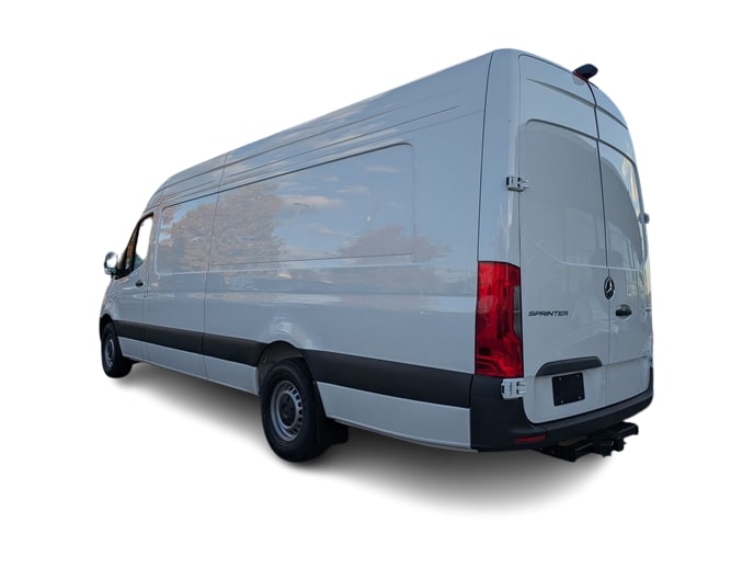 Thumbnail: 2026 Mercedes-Benz Sprinter - 4