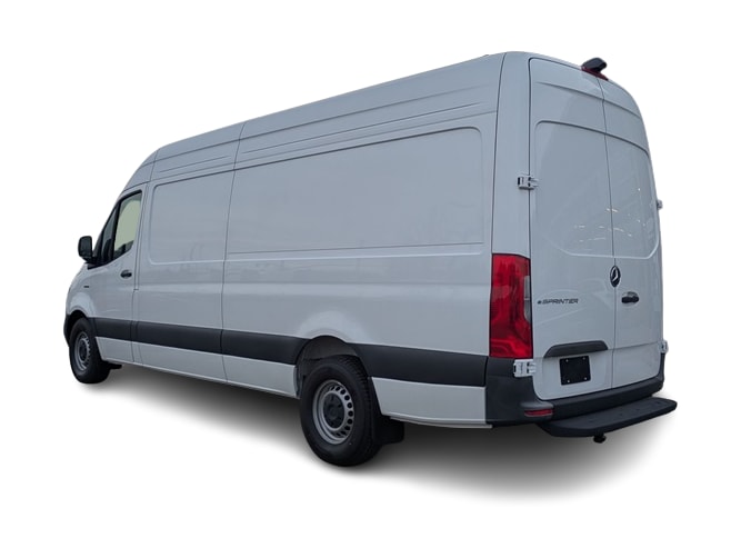 Thumbnail: 2024 Mercedes-Benz eSprinter - 4