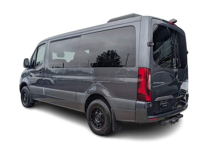 Thumbnail: 2021 Mercedes-Benz Sprinter - 4