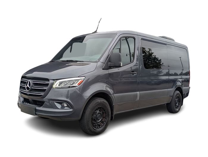 Thumbnail: 2021 Mercedes-Benz Sprinter - 18