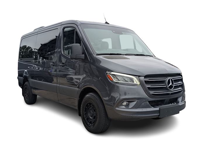 Thumbnail: 2021 Mercedes-Benz Sprinter - 17