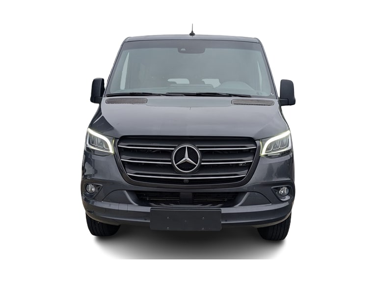 Thumbnail: 2021 Mercedes-Benz Sprinter - 6