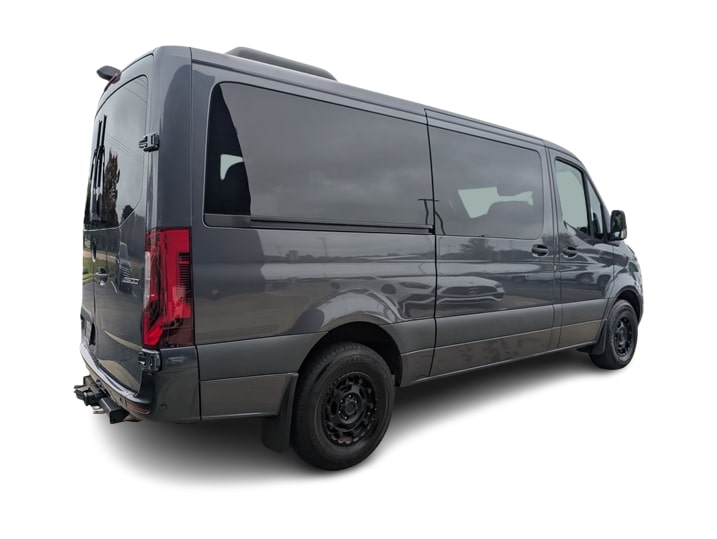 Thumbnail: 2021 Mercedes-Benz Sprinter - 19