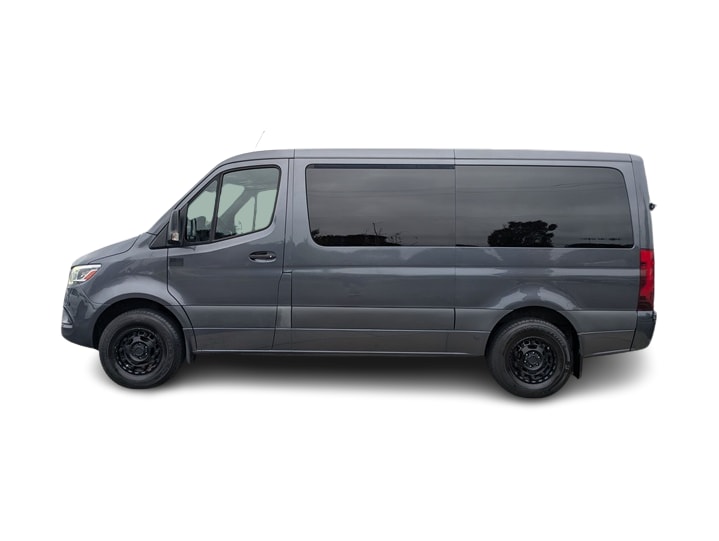 Thumbnail: 2021 Mercedes-Benz Sprinter - 3