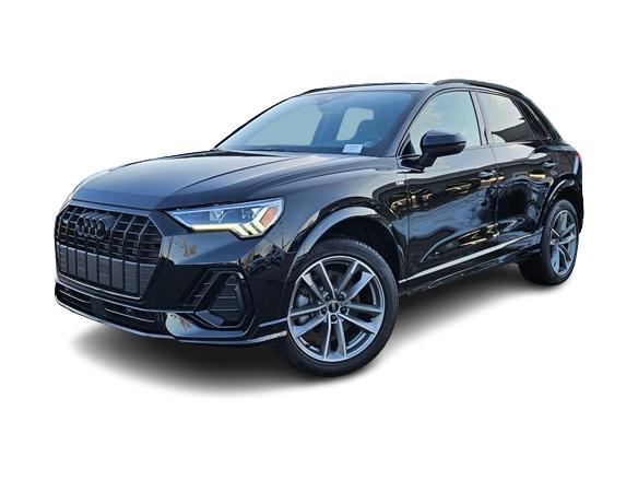 2025 Audi Q3