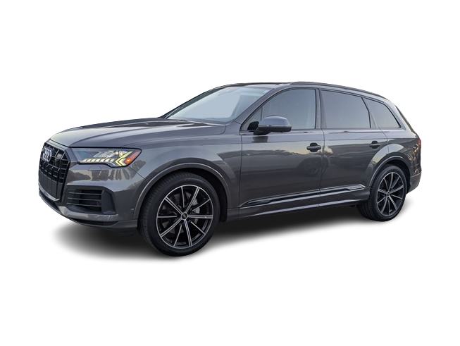 Thumbnail: 2021 Audi Q7 - 3