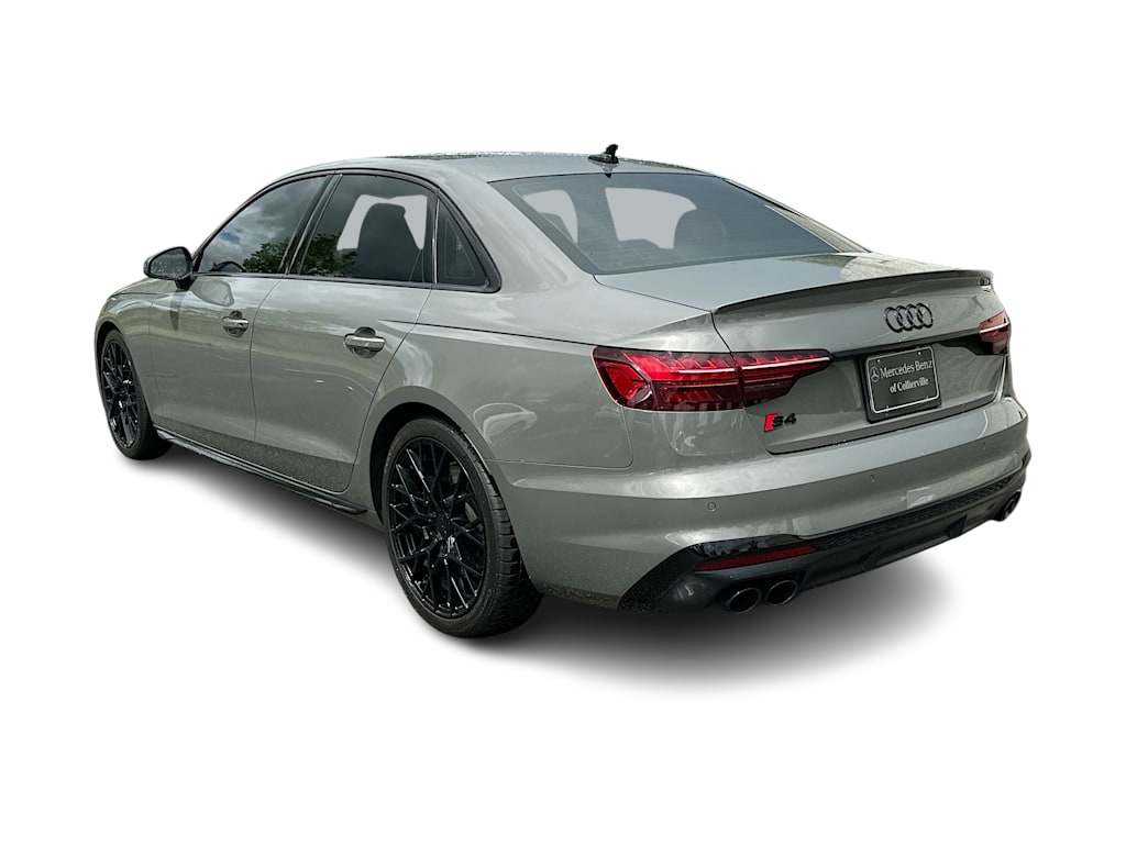Thumbnail: 2023 Audi S4 - 4