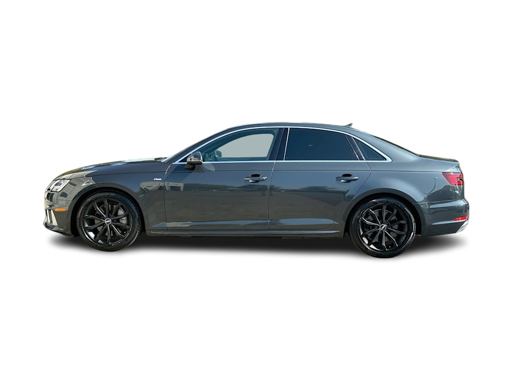 Thumbnail: 2019 Audi A4 - 3
