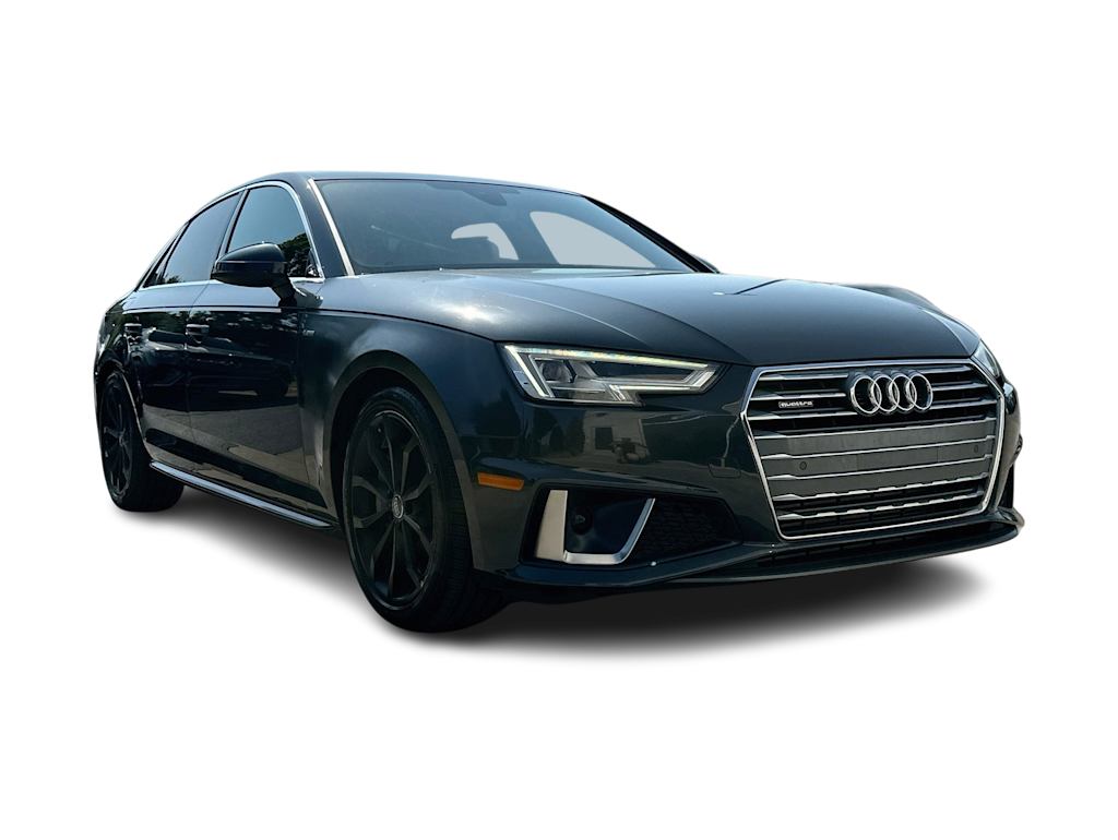 Thumbnail: 2019 Audi A4 - 20