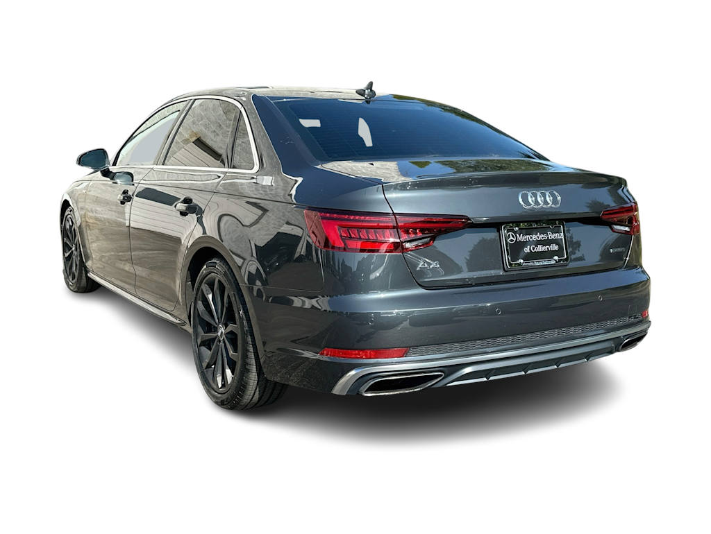 Thumbnail: 2019 Audi A4 - 4