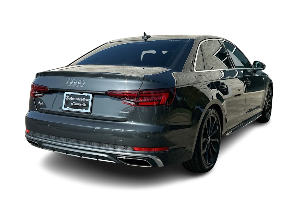 Thumbnail: 2019 Audi A4 - 22