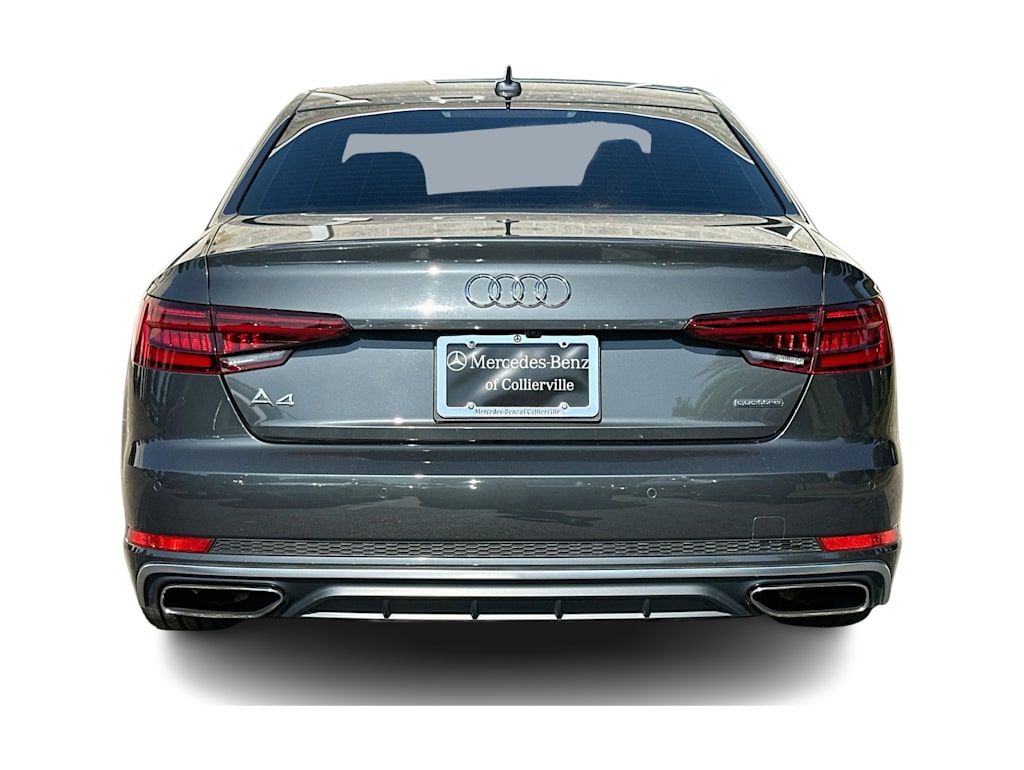 Thumbnail: 2019 Audi A4 - 5