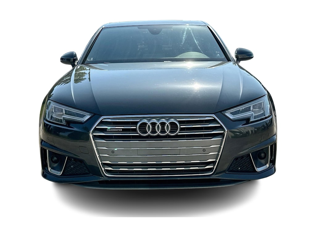 Thumbnail: 2019 Audi A4 - 6