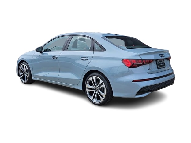 Thumbnail: 2025 Audi A3 - 4