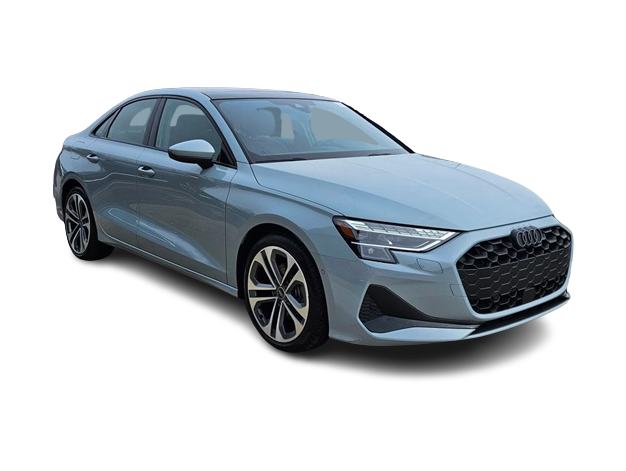 Thumbnail: 2025 Audi A3 - 21