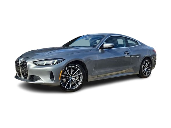 2026 BMW 4 Series