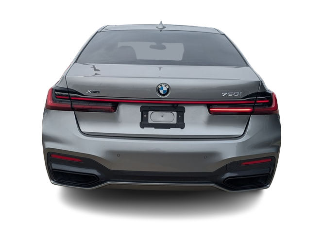 Thumbnail: 2022 BMW 7 Series - 5