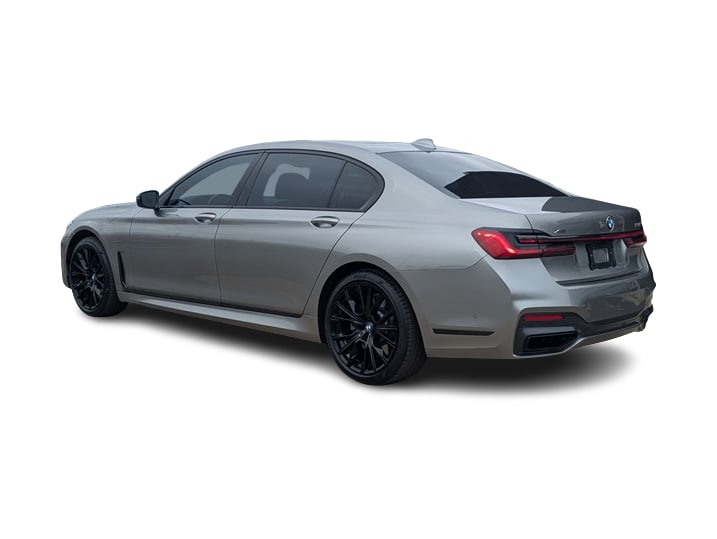 Thumbnail: 2022 BMW 7 Series - 4