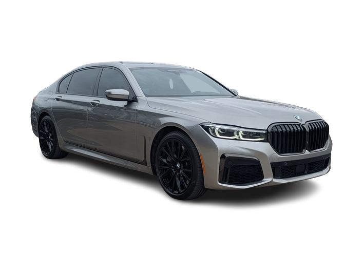 Thumbnail: 2022 BMW 7 Series - 18