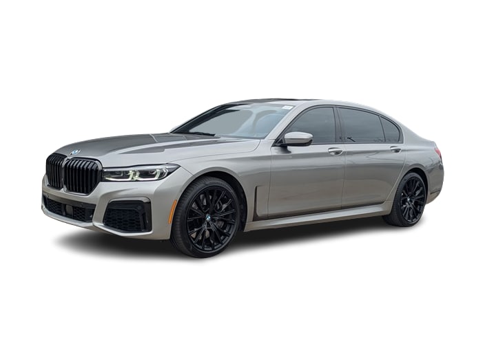 Thumbnail: 2022 BMW 7 Series - 3